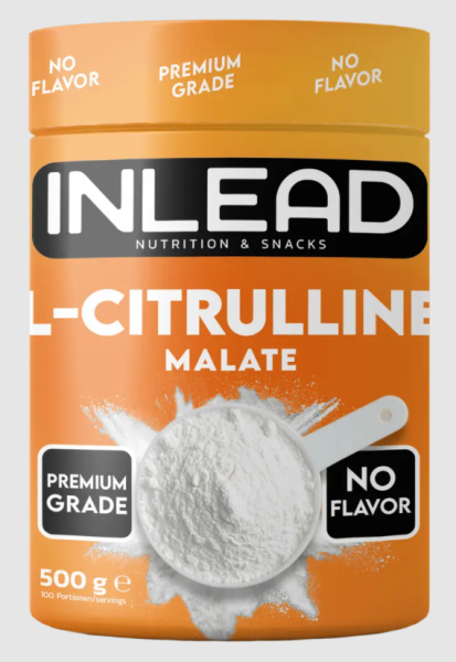 Progenix Sportnahrung - Inlead L-Citrullin Malat